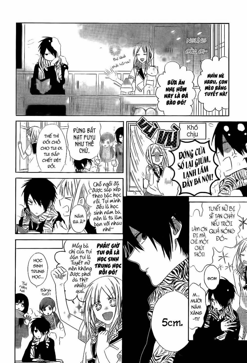 Tổng Hợp One Shot Chapter 319 - Trang 2