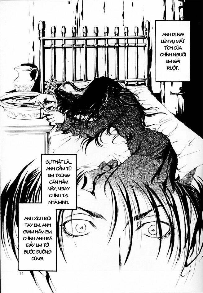 Tổng Hợp One Shot Chapter 32 - Trang 2