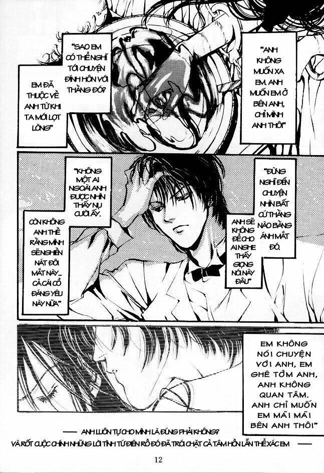 Tổng Hợp One Shot Chapter 32 - Trang 2