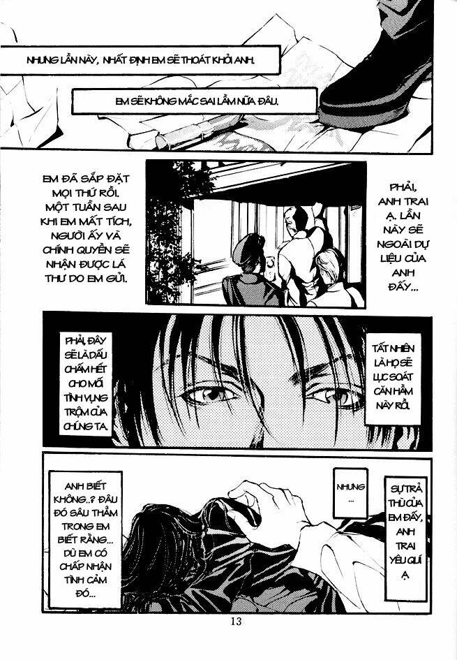 Tổng Hợp One Shot Chapter 32 - Trang 2