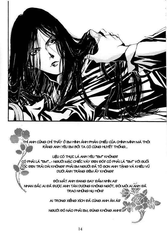 Tổng Hợp One Shot Chapter 32 - Trang 2