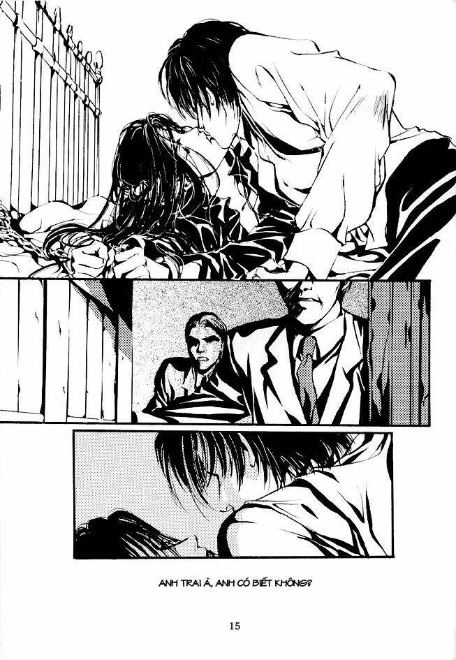 Tổng Hợp One Shot Chapter 32 - Trang 2