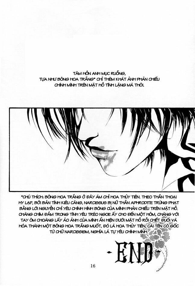 Tổng Hợp One Shot Chapter 32 - Trang 2