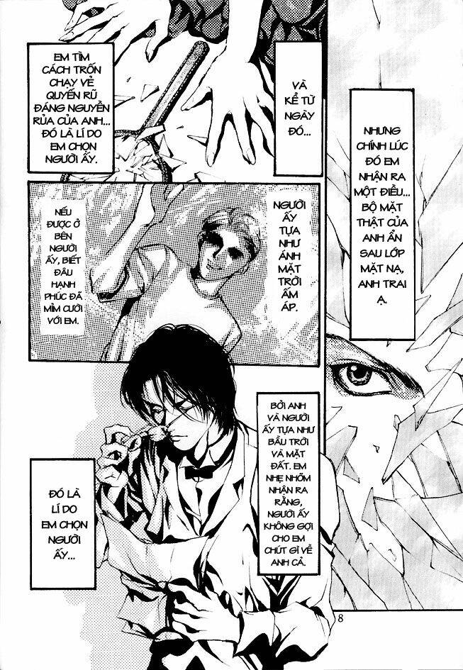 Tổng Hợp One Shot Chapter 32 - Trang 2