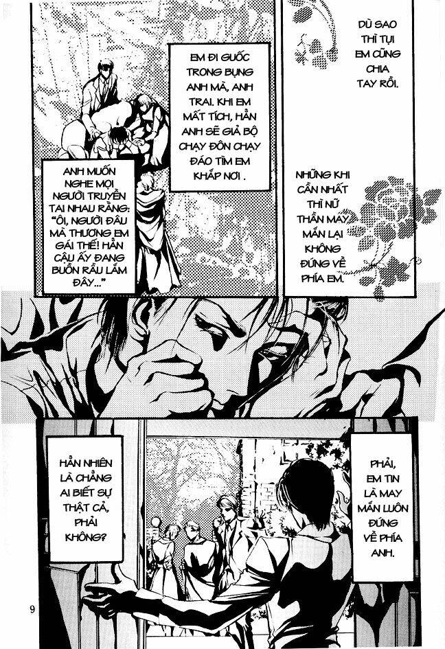 Tổng Hợp One Shot Chapter 32 - Trang 2