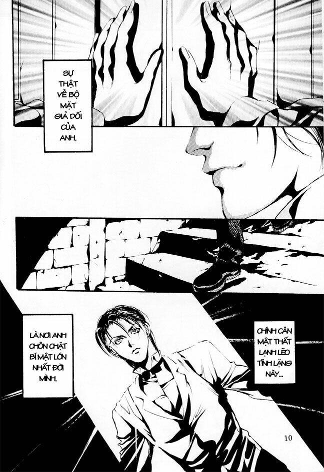 Tổng Hợp One Shot Chapter 32 - Trang 2