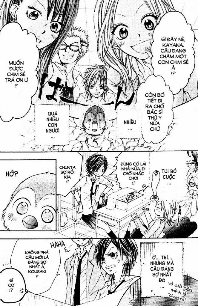 Tổng Hợp One Shot Chapter 320 - Trang 2