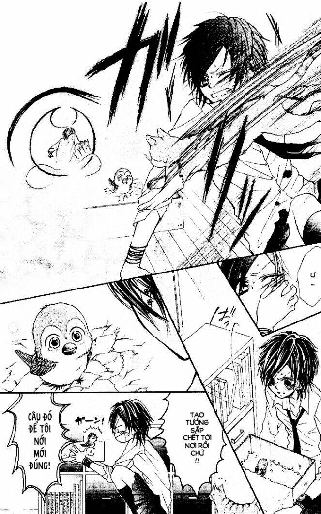 Tổng Hợp One Shot Chapter 320 - Trang 2