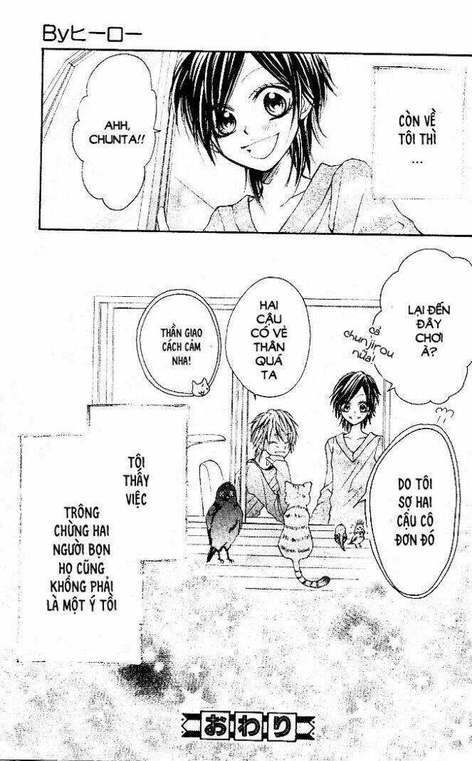 Tổng Hợp One Shot Chapter 320 - Trang 2