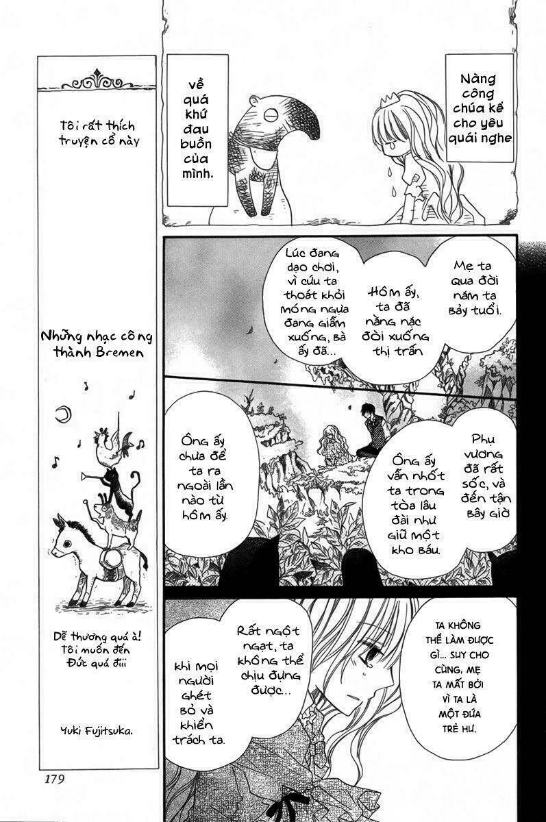 Tổng Hợp One Shot Chapter 321 - Trang 2