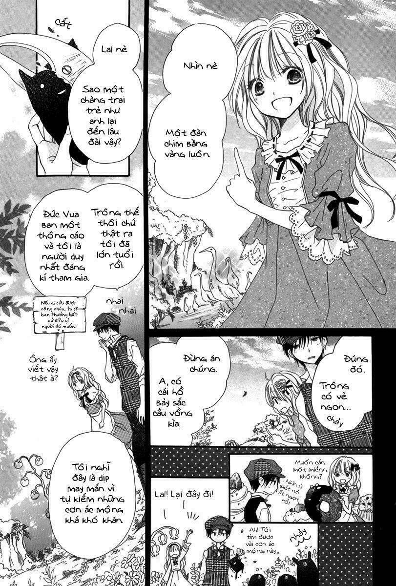 Tổng Hợp One Shot Chapter 321 - Trang 2