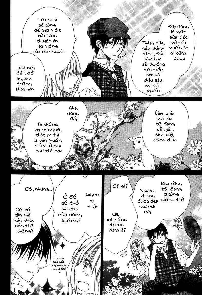 Tổng Hợp One Shot Chapter 321 - Trang 2