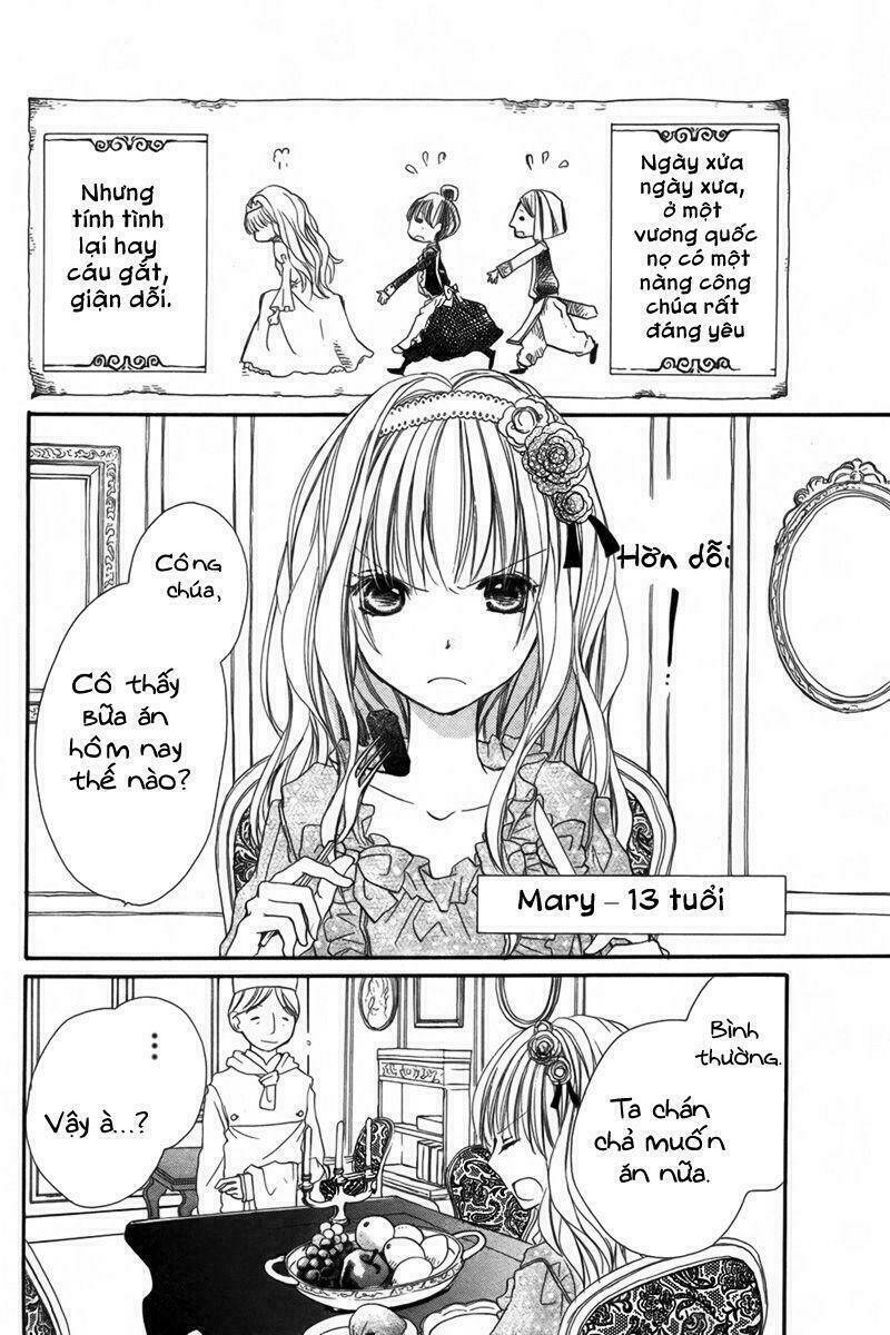 Tổng Hợp One Shot Chapter 321 - Trang 2