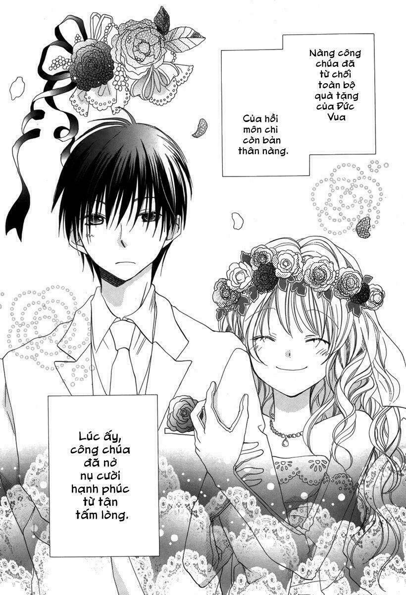 Tổng Hợp One Shot Chapter 321 - Trang 2