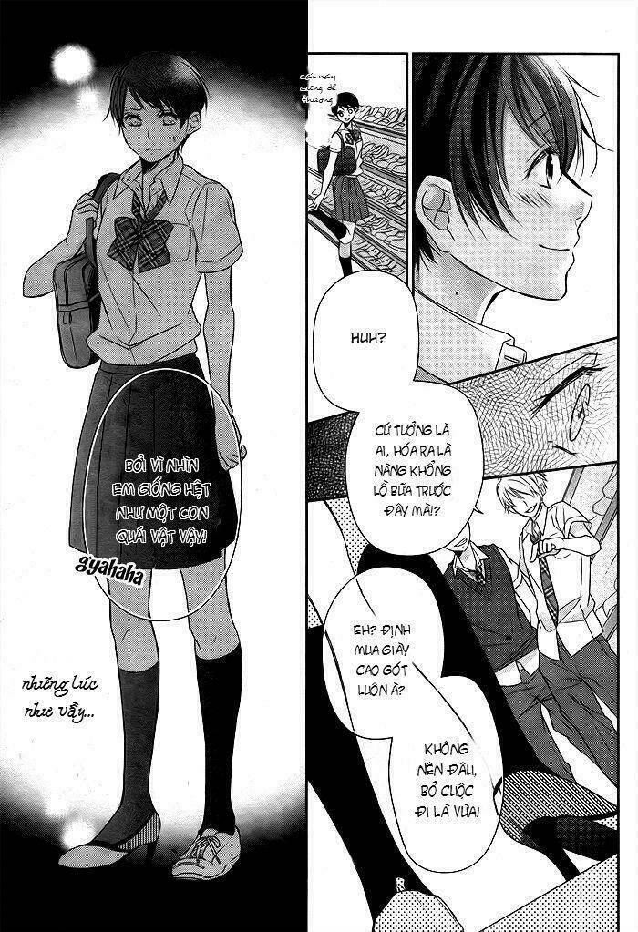 Tổng Hợp One Shot Chapter 322 - Trang 2