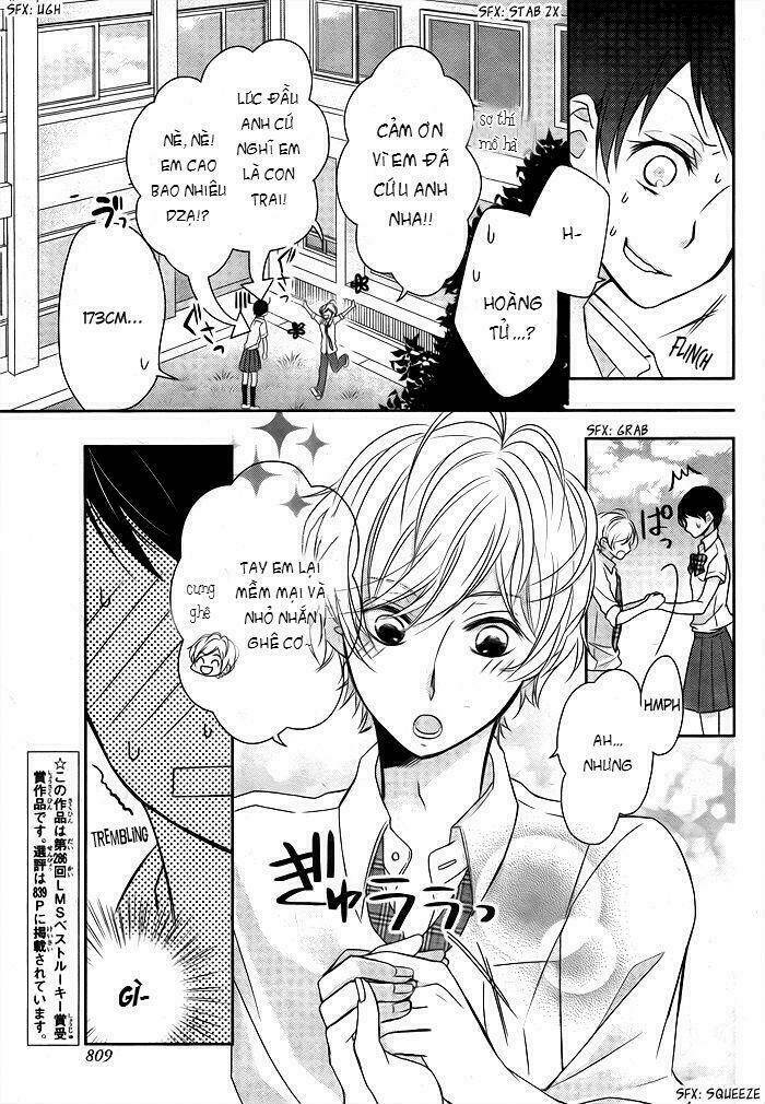 Tổng Hợp One Shot Chapter 322 - Trang 2