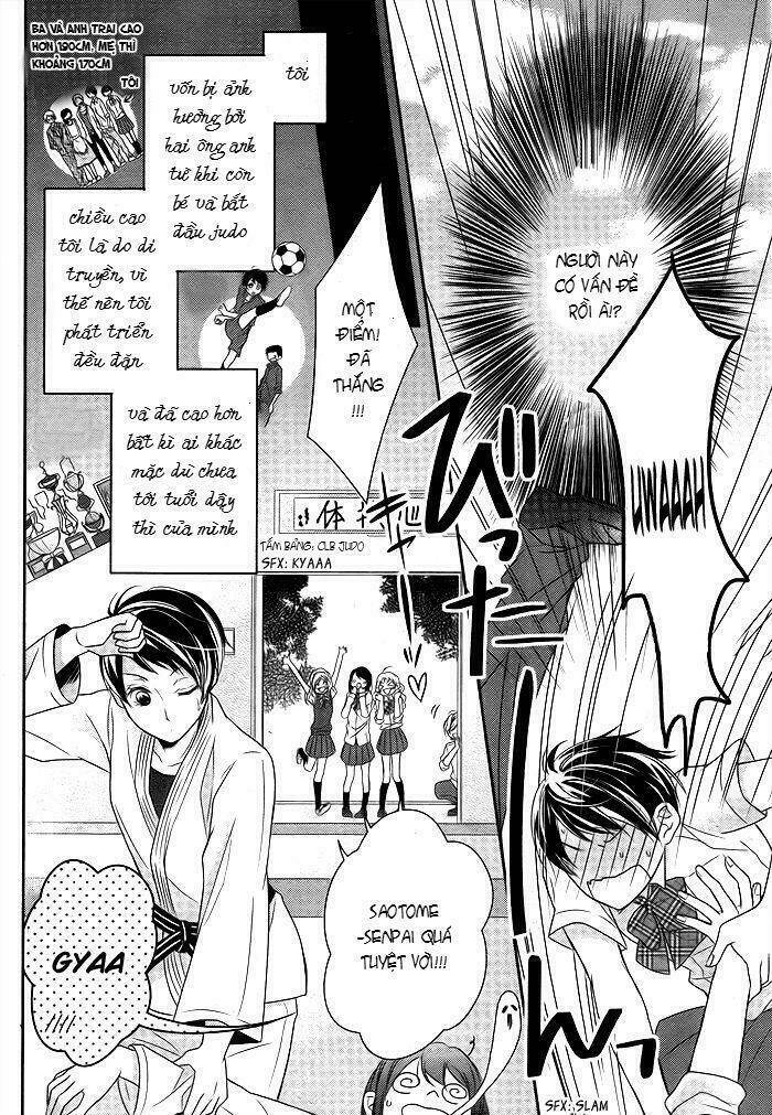 Tổng Hợp One Shot Chapter 322 - Trang 2