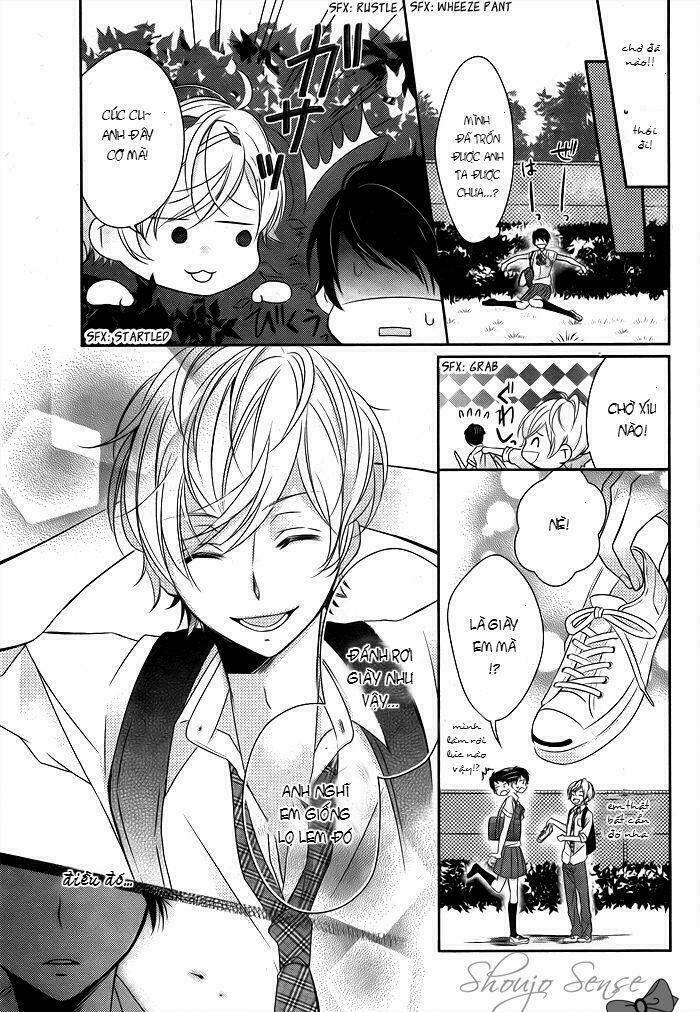 Tổng Hợp One Shot Chapter 322 - Trang 2