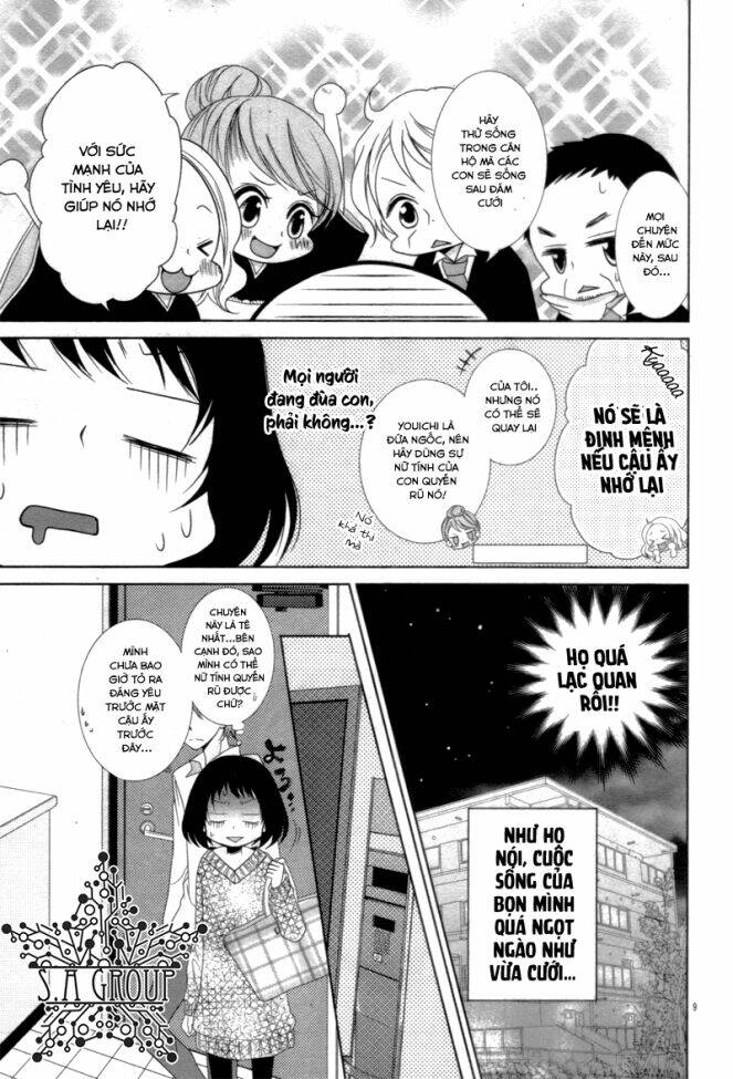 Tổng Hợp One Shot Chapter 323 - Trang 2