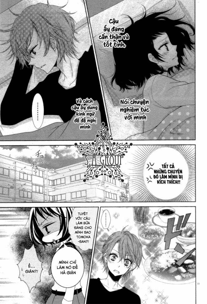 Tổng Hợp One Shot Chapter 323 - Trang 2