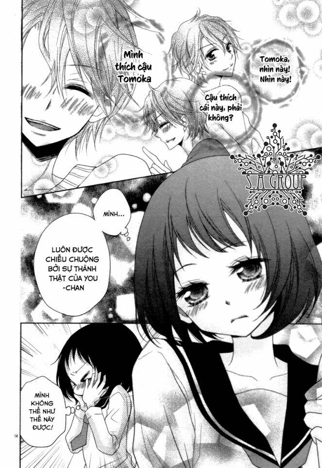 Tổng Hợp One Shot Chapter 323 - Trang 2