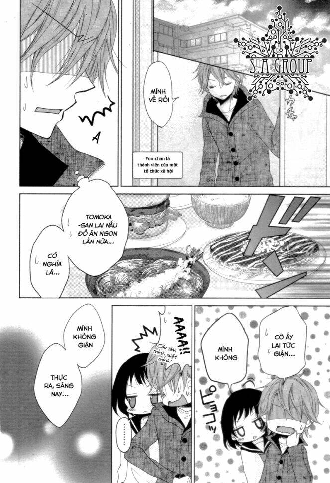 Tổng Hợp One Shot Chapter 323 - Trang 2