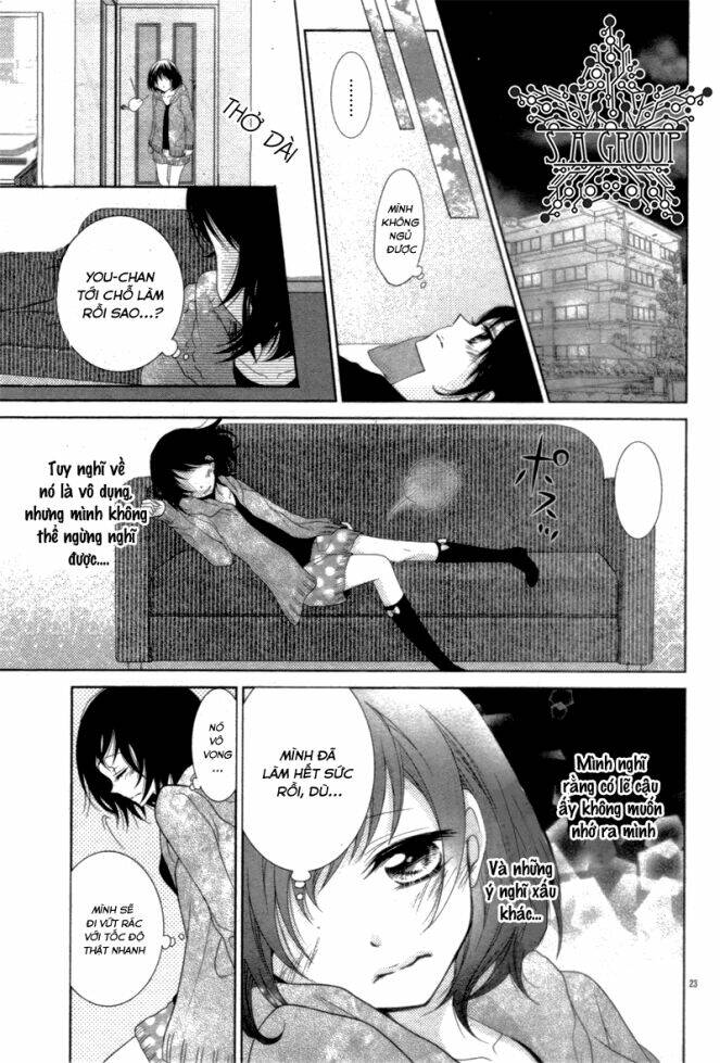 Tổng Hợp One Shot Chapter 323 - Trang 2