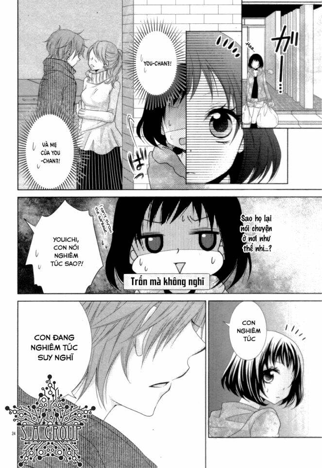 Tổng Hợp One Shot Chapter 323 - Trang 2