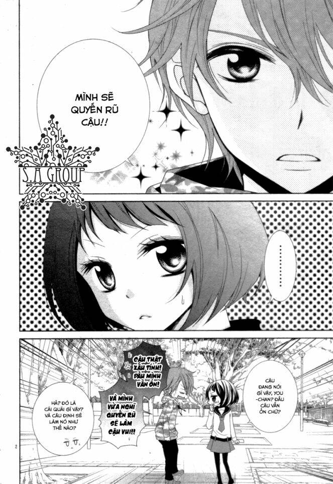 Tổng Hợp One Shot Chapter 323 - Trang 2