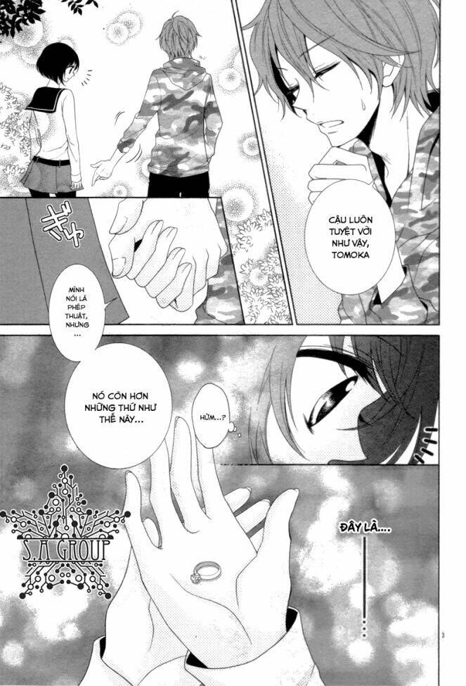 Tổng Hợp One Shot Chapter 323 - Trang 2