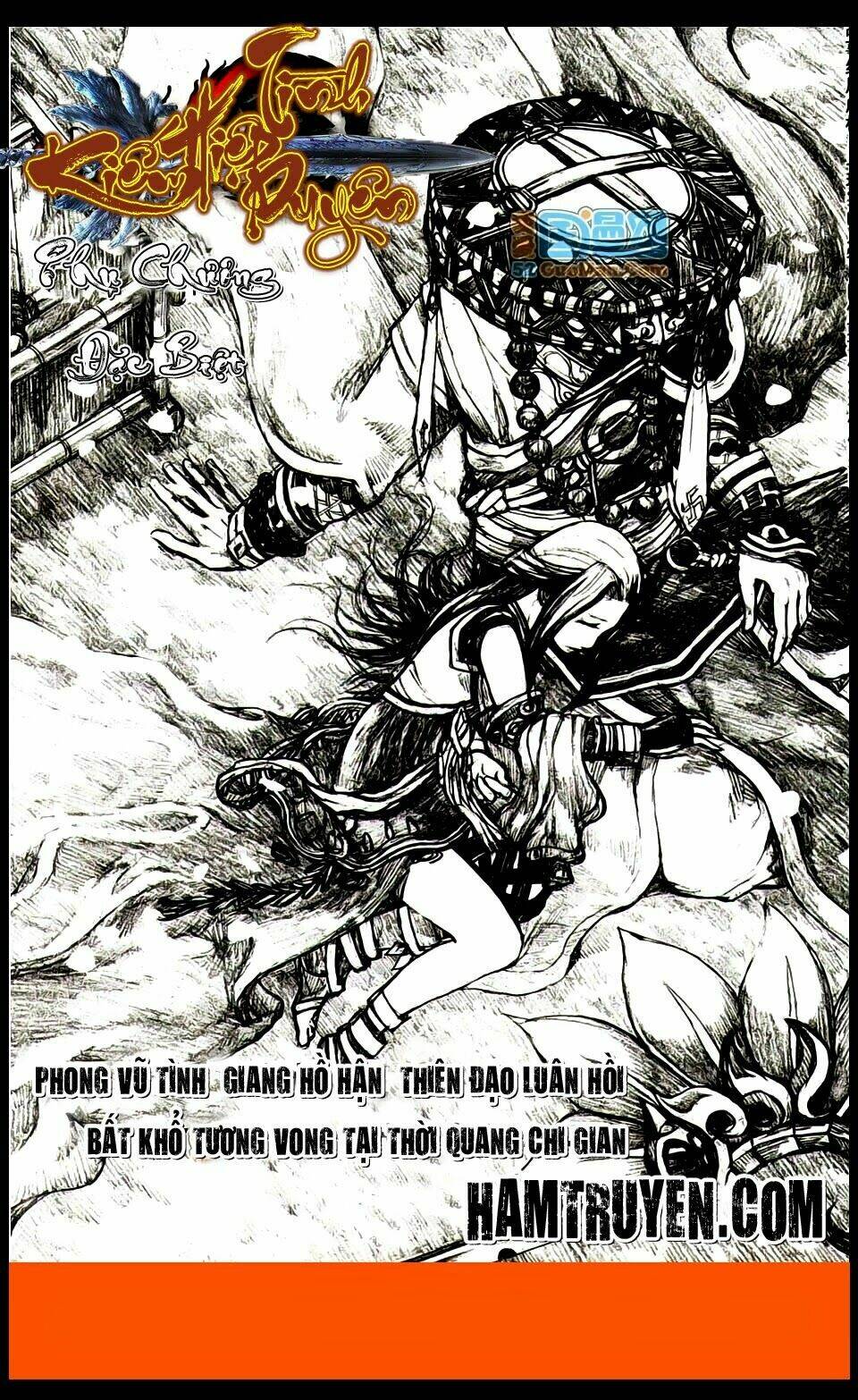 Tổng Hợp One Shot Chapter 325 - Trang 2