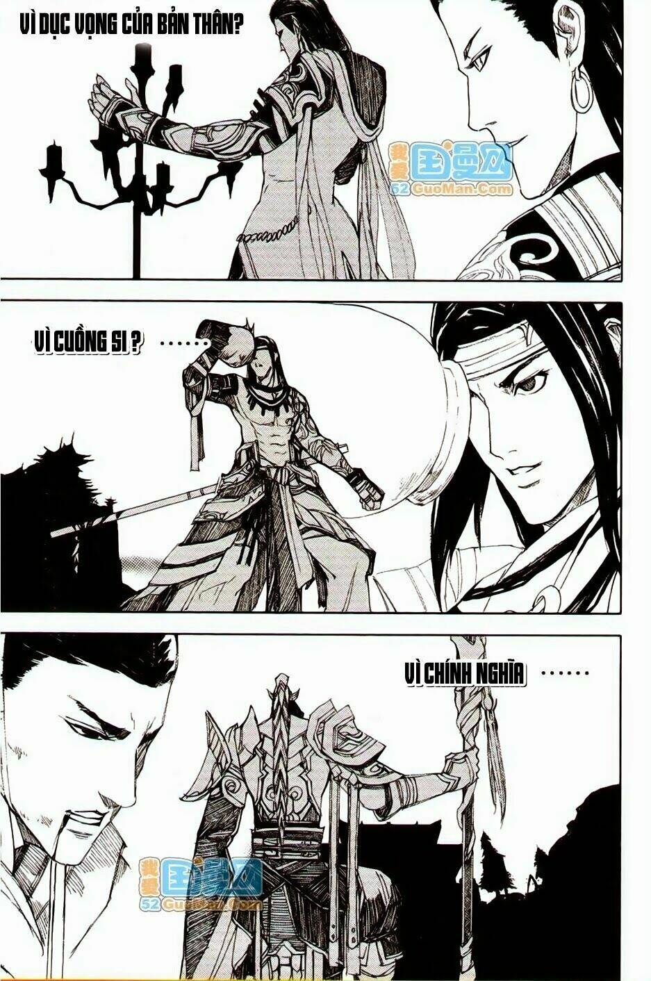 Tổng Hợp One Shot Chapter 325 - Trang 2