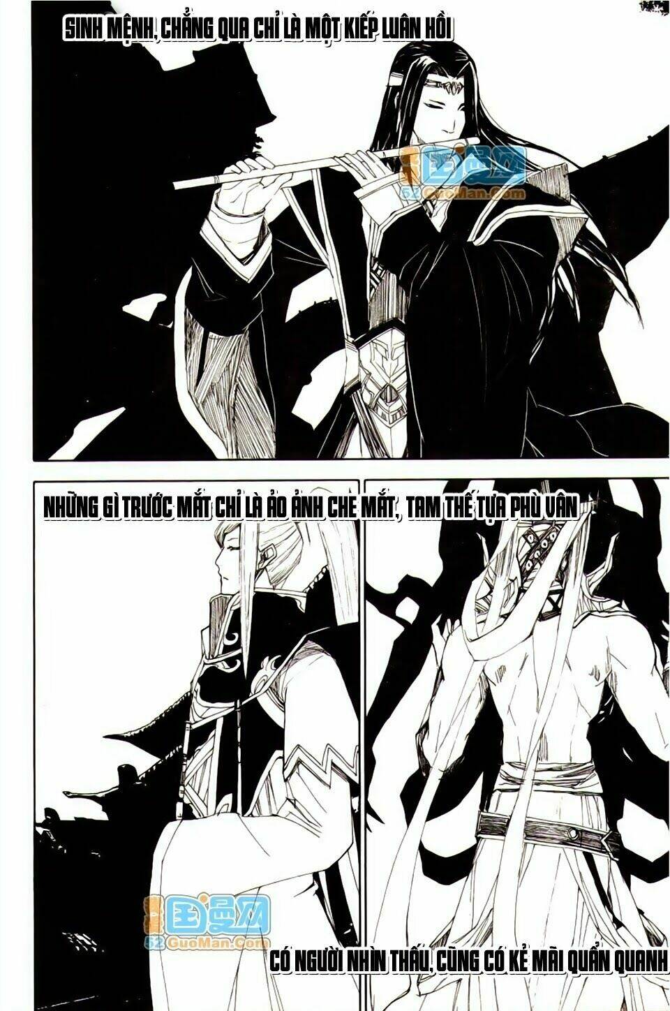 Tổng Hợp One Shot Chapter 325 - Trang 2