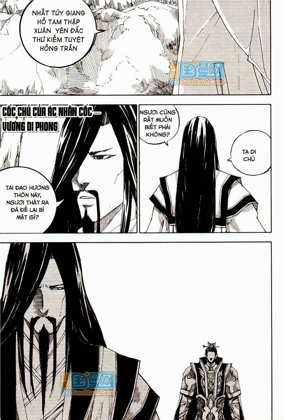 Tổng Hợp One Shot Chapter 325 - Trang 2