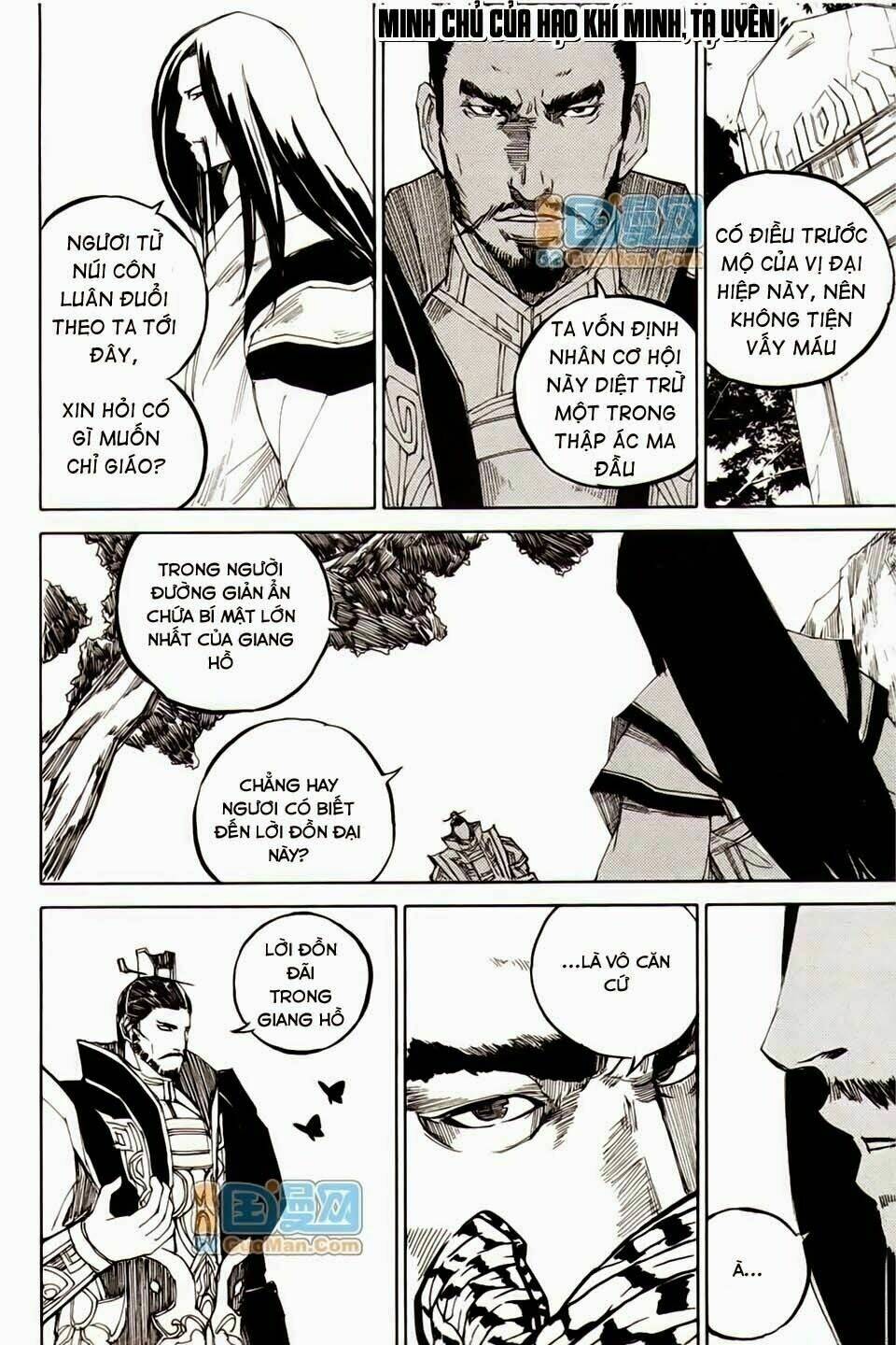 Tổng Hợp One Shot Chapter 325 - Trang 2