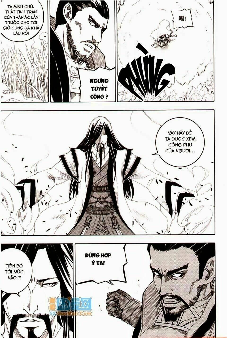 Tổng Hợp One Shot Chapter 325 - Trang 2