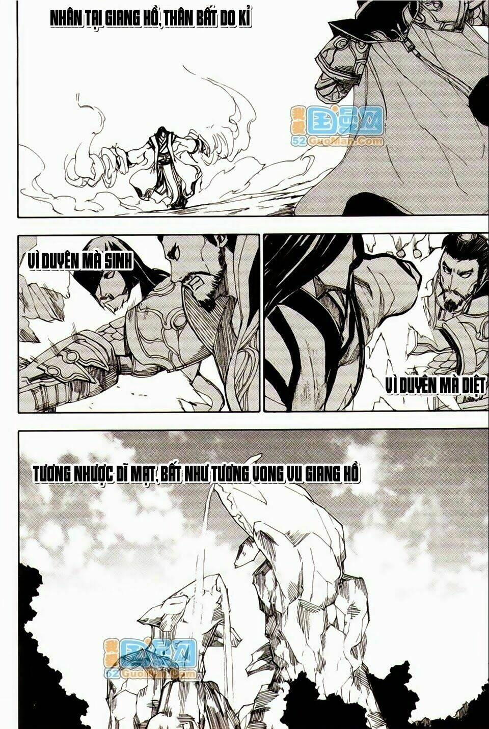 Tổng Hợp One Shot Chapter 325 - Trang 2