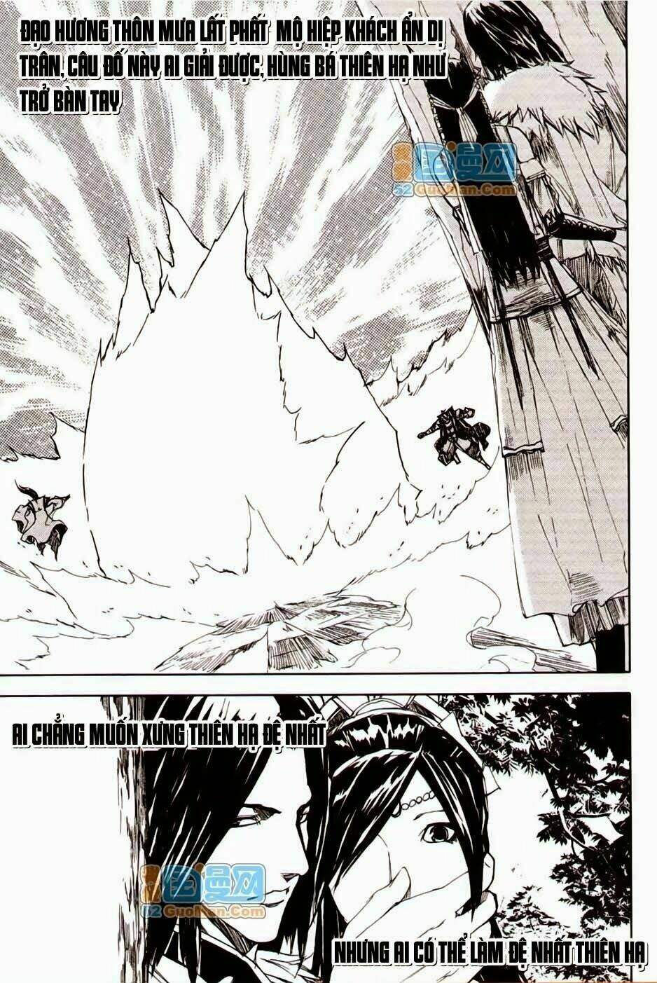 Tổng Hợp One Shot Chapter 325 - Trang 2