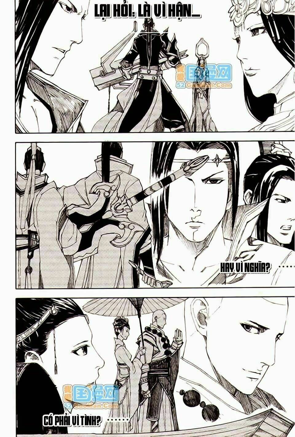 Tổng Hợp One Shot Chapter 325 - Trang 2