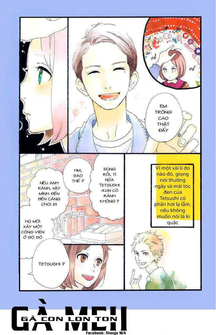 Tổng Hợp One Shot Chapter 328 - Trang 2