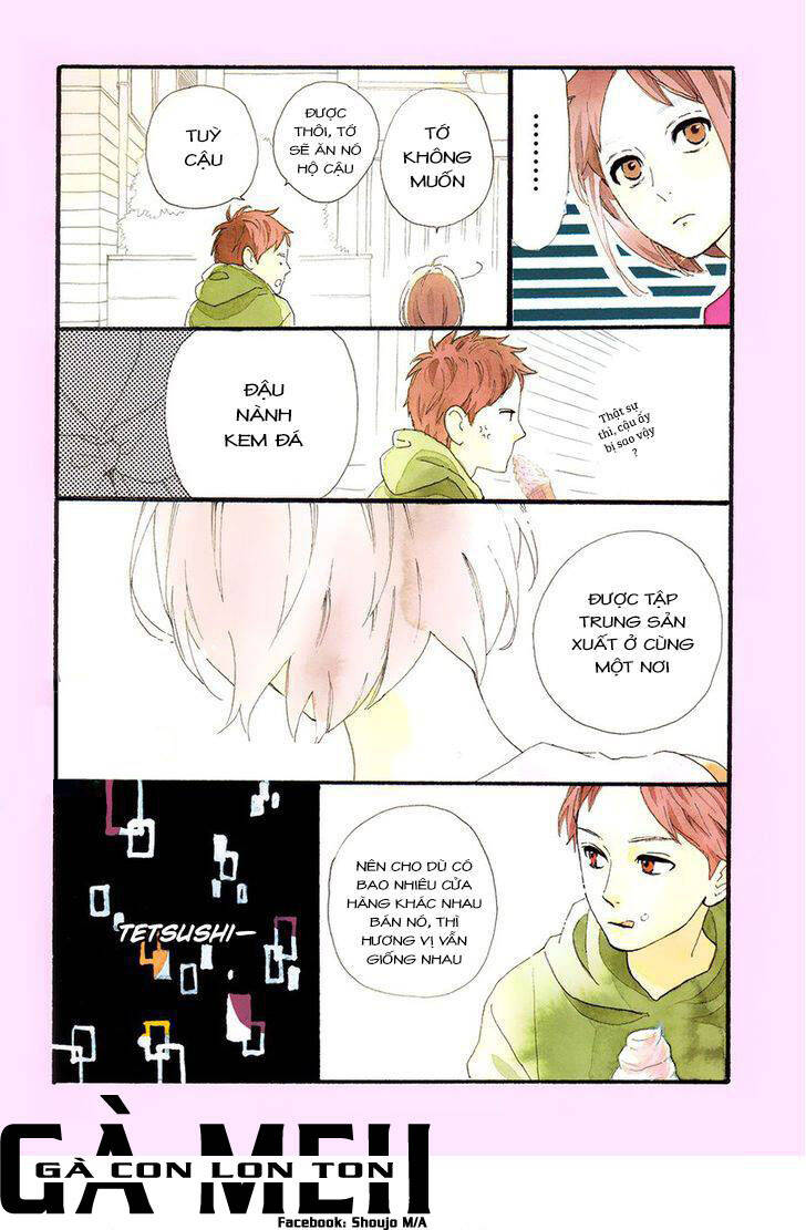 Tổng Hợp One Shot Chapter 328 - Trang 2