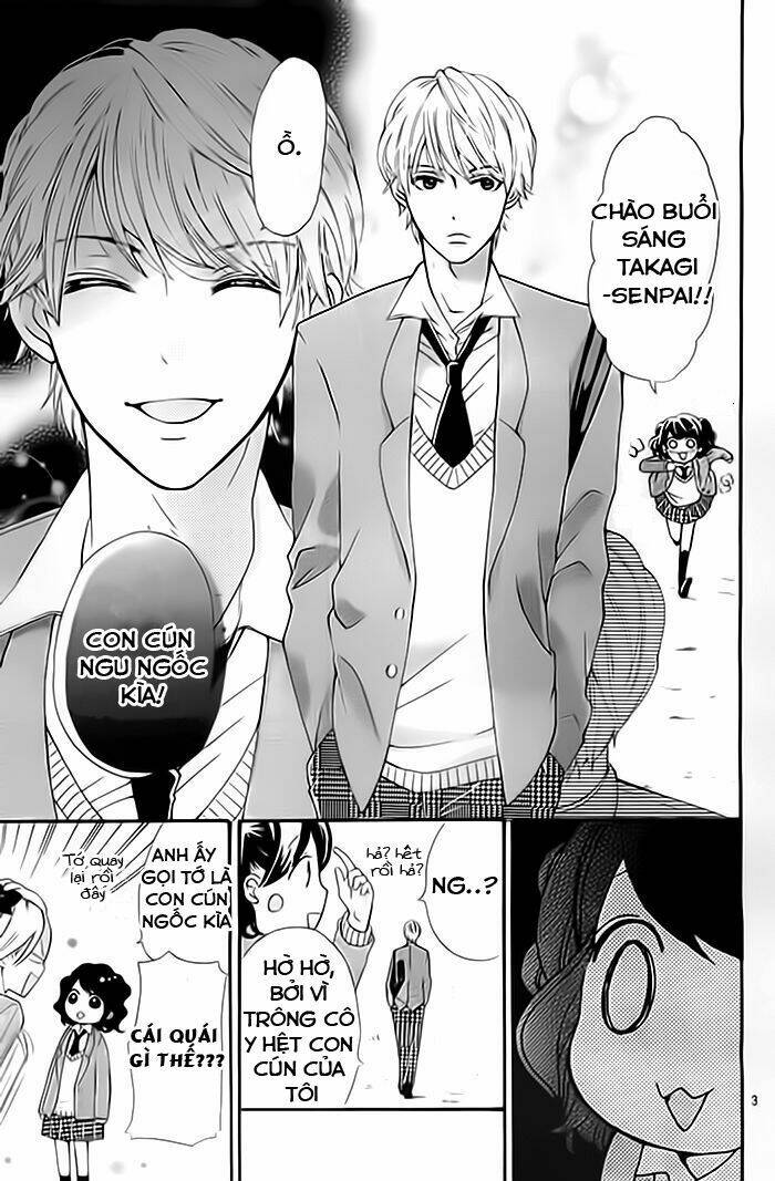 Tổng Hợp One Shot Chapter 329 - Trang 2