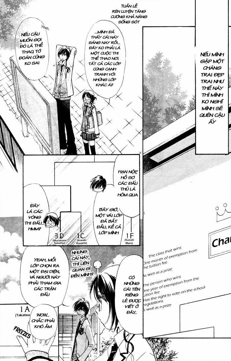 Tổng Hợp One Shot Chapter 33 - Trang 2