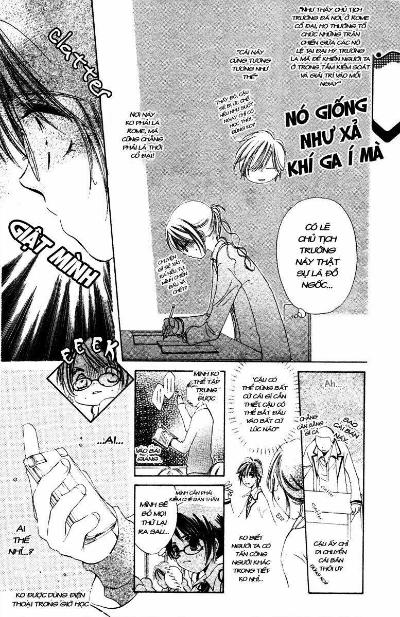 Tổng Hợp One Shot Chapter 33 - Trang 2