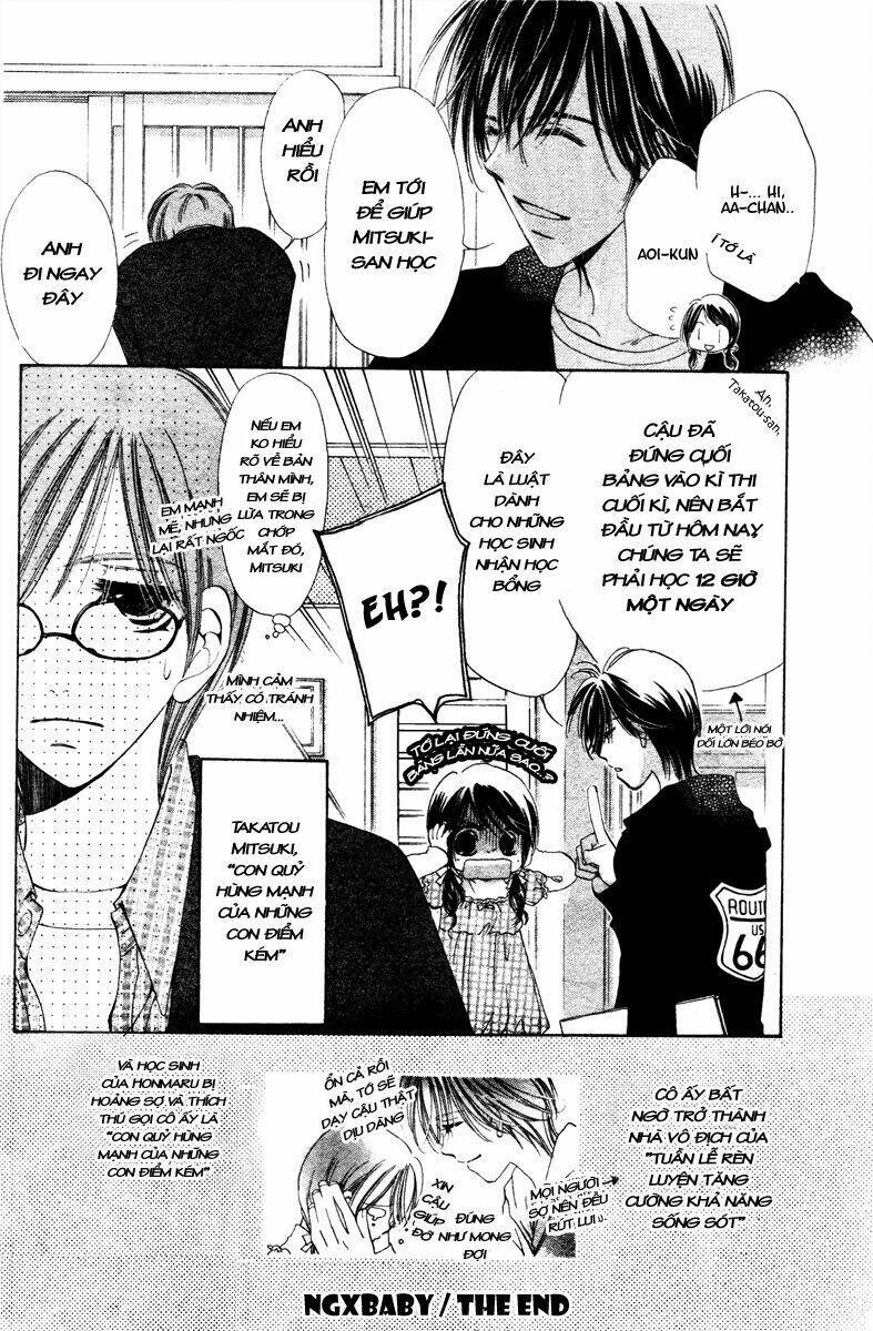 Tổng Hợp One Shot Chapter 33 - Trang 2