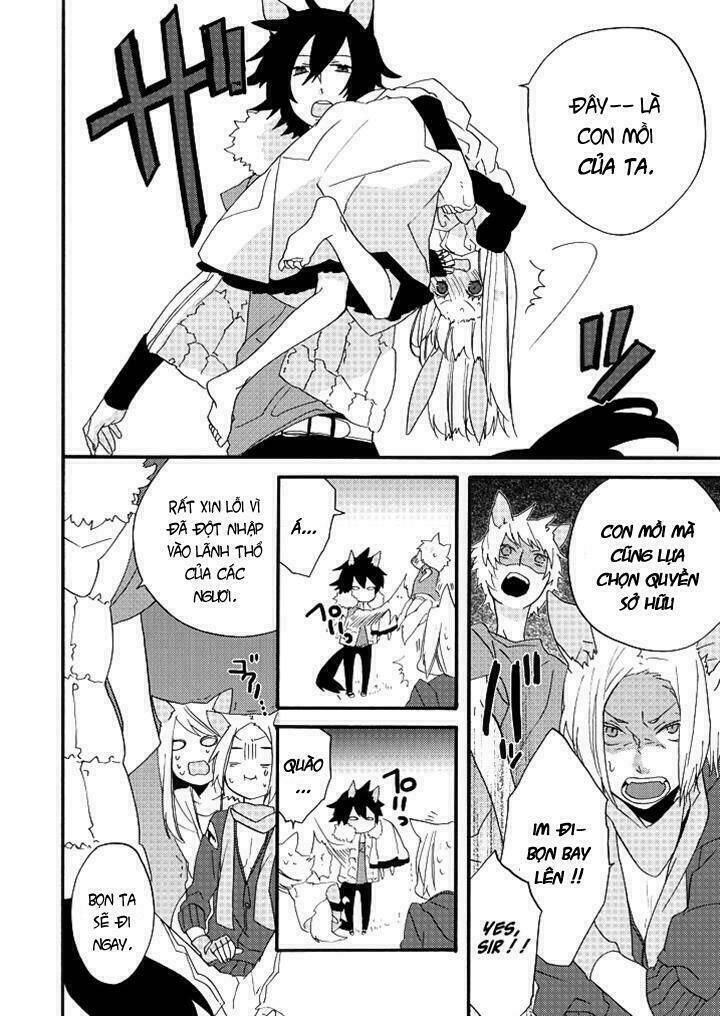 Tổng Hợp One Shot Chapter 330 - Trang 2