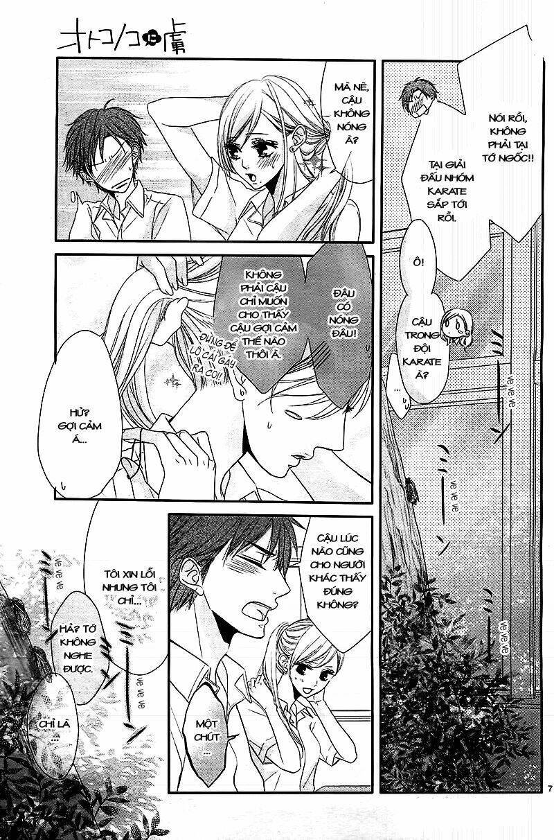 Tổng Hợp One Shot Chapter 332 - Trang 2