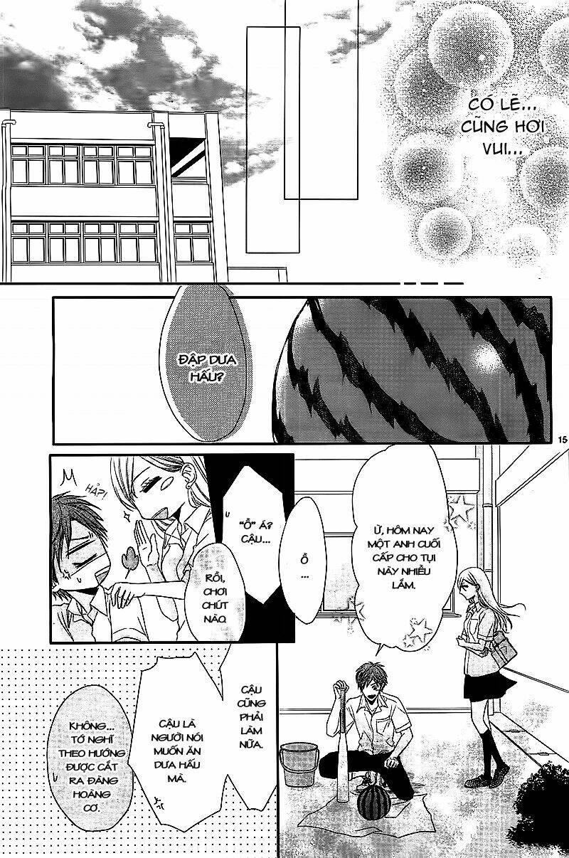 Tổng Hợp One Shot Chapter 332 - Trang 2