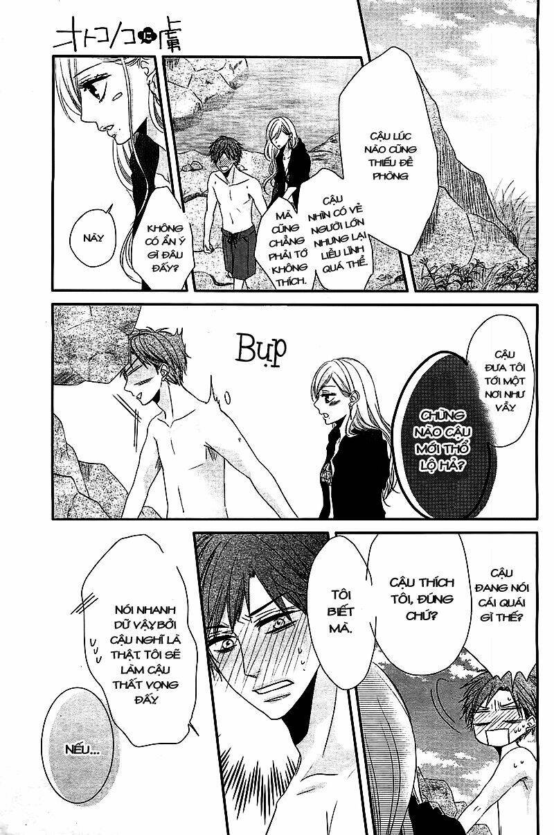 Tổng Hợp One Shot Chapter 332 - Trang 2