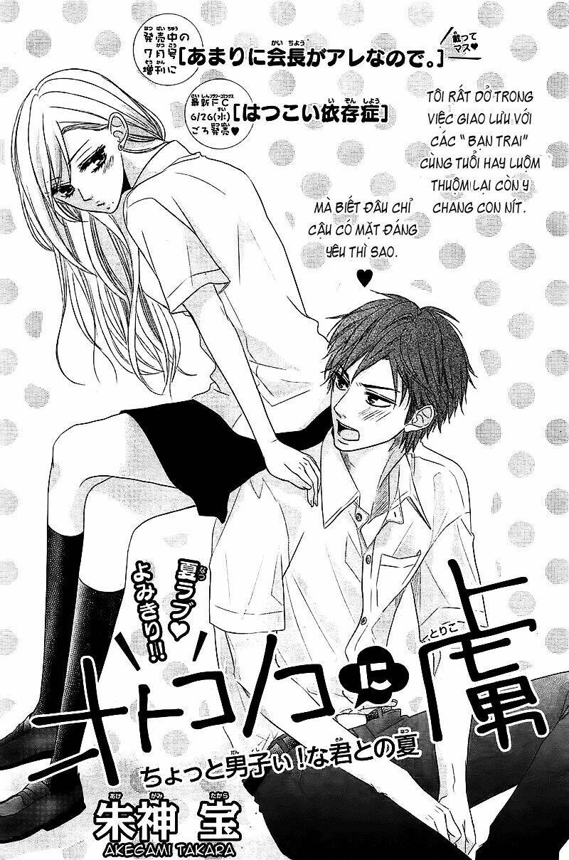 Tổng Hợp One Shot Chapter 332 - Trang 2